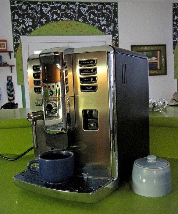 The Ultimate Espresso Machine